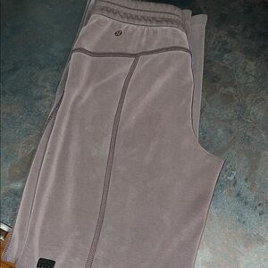 Lululemon Espresso Softstream Pants